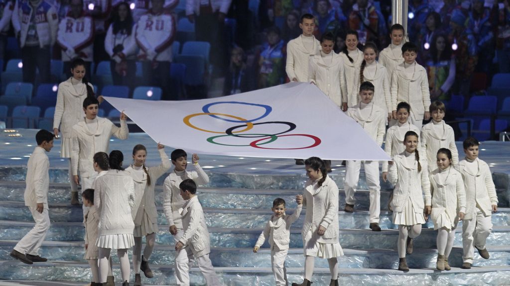 Adiós a los Juegos Olímpicos de Sochi
