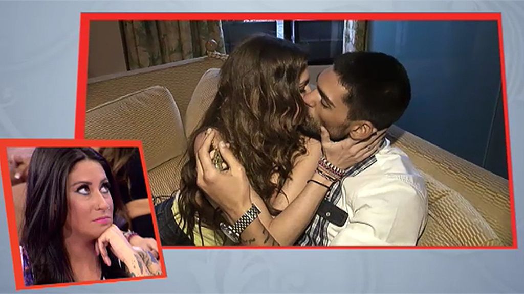 Isaac, a Sara: "Me veo siendo tu novio fuera"