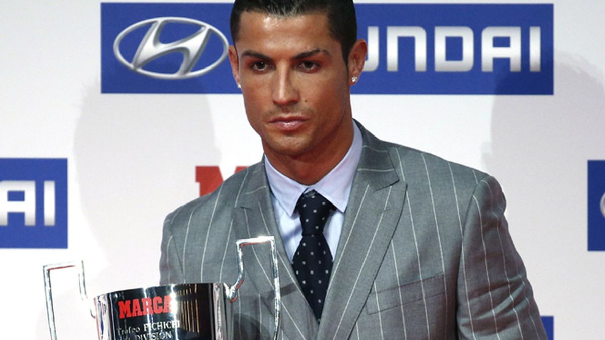 Cristiano Ronaldo: "Quiero quedarme dos año más y en el futuro ya se verá"