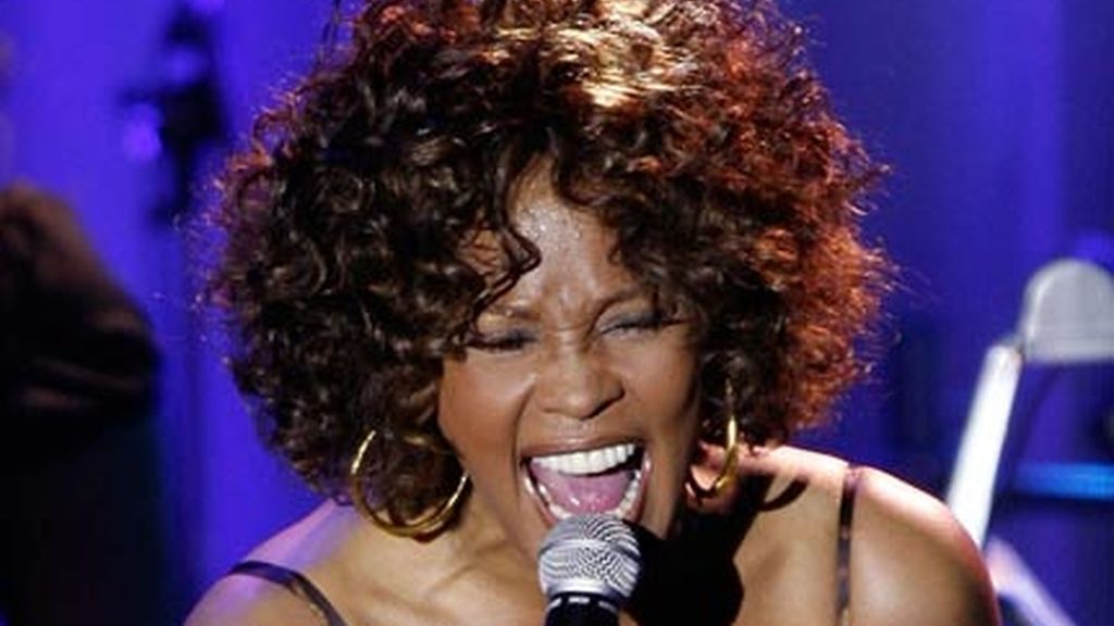 Whitney Houston, una voz de leyenda