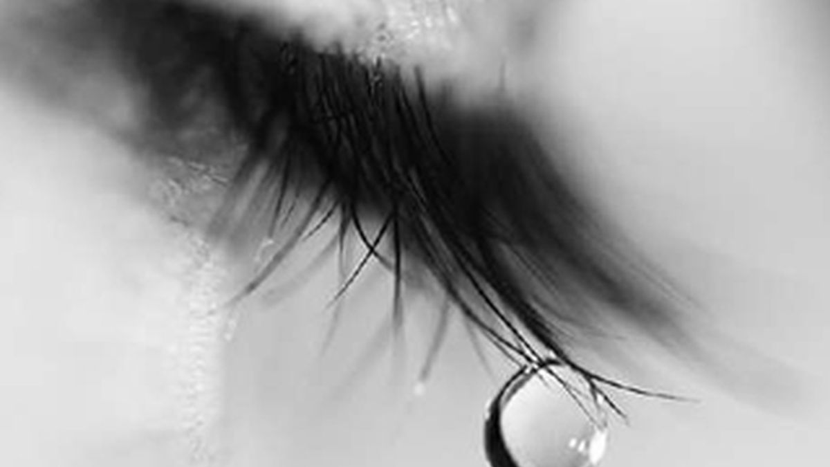 Las lágrimas de las  mujeres provocan una disminución del deseo sexual en los hombres. Foto archivo