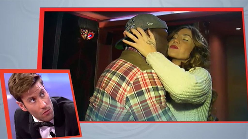 Steisy, a Dosel: “Te he dado una cita especial porque no sólo me atraes físicamente”