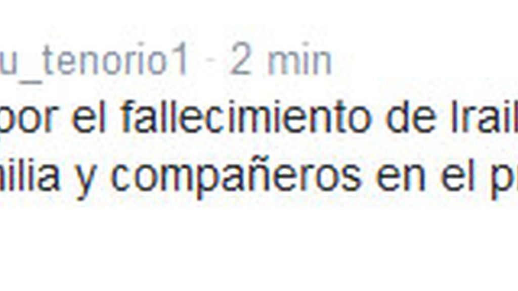 Iraila,La Voz Kids, Manu Tenorio