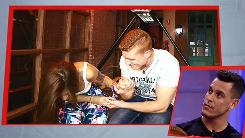 Daniel: "Ha habido muy buen rollo"