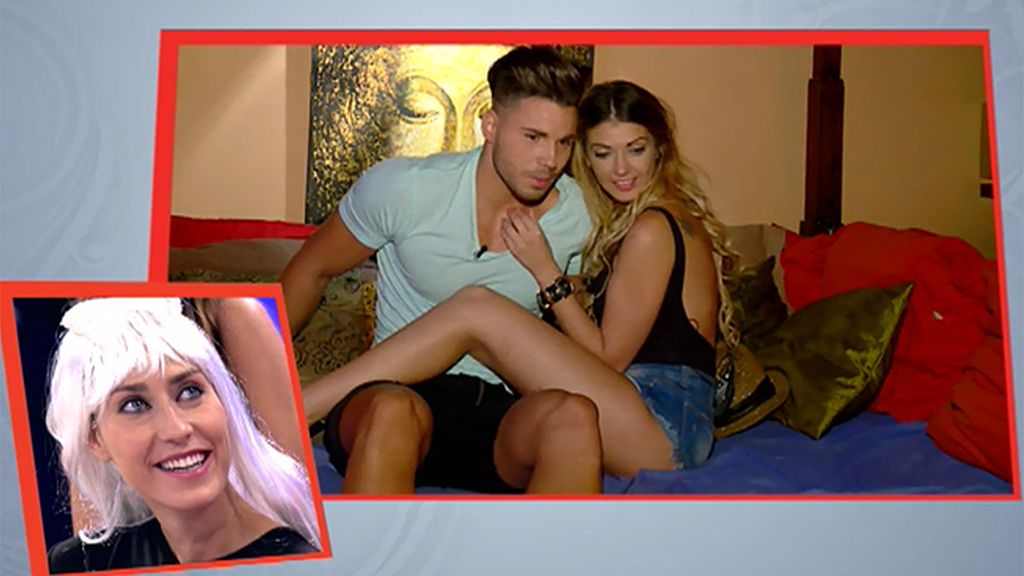 Shaila: "Es la mejor cita que he tenido en 'Myh'"