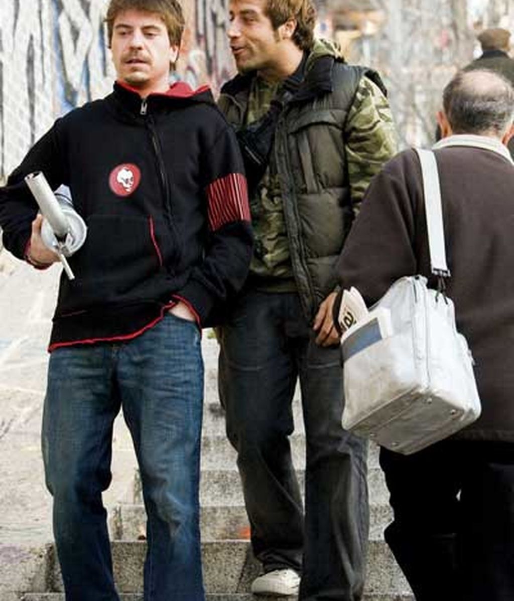 Cap. 8: 'Una nueva vida'