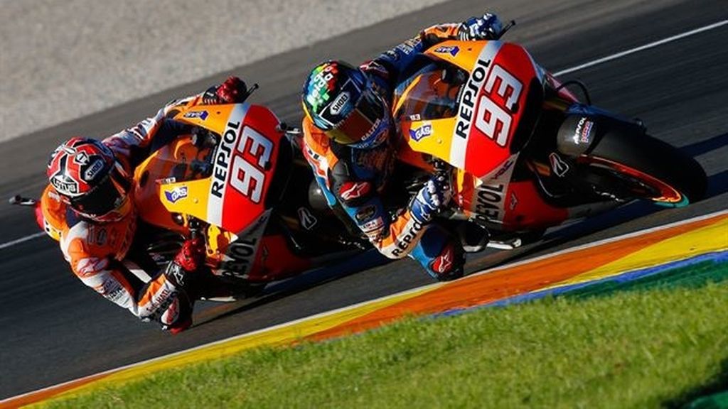 Marc Marqeuez alex marquez