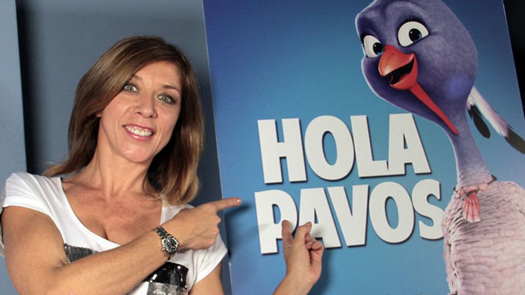 Los protagonistas de La Que Se Avecina ponen voz a los pavos de Free Birds