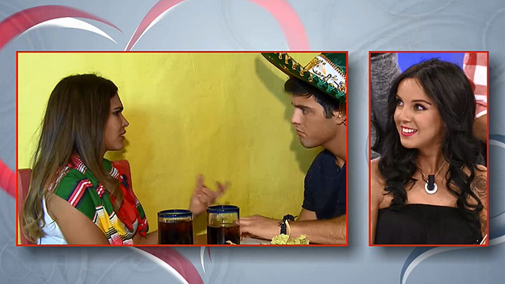 Una cita a la mexicana