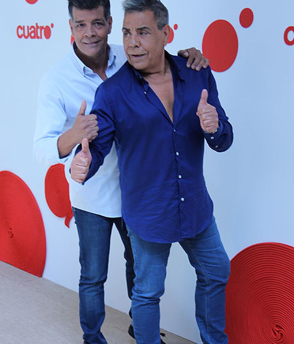 'Los Chunguitos' estrenan programa en Cuatro: 'Los Gipsy Kings'