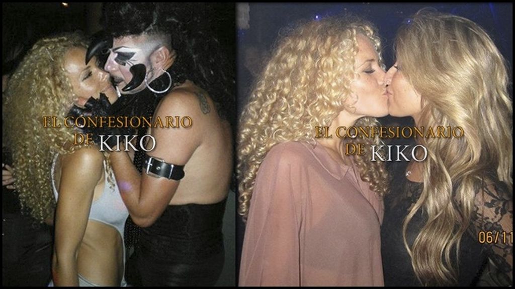 Kiko Hernández nos deleita con unas sorprendentes fotos de la concursante