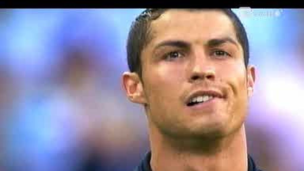 Cristiano Ronaldo: la cara del vía crucis blanco