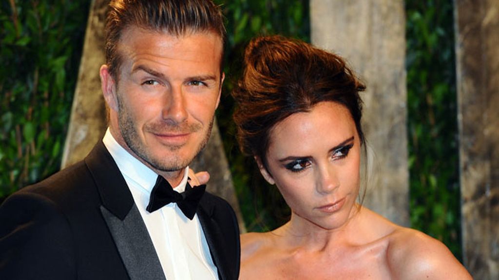 Posh & Becks (Victoria y David Beckham)
