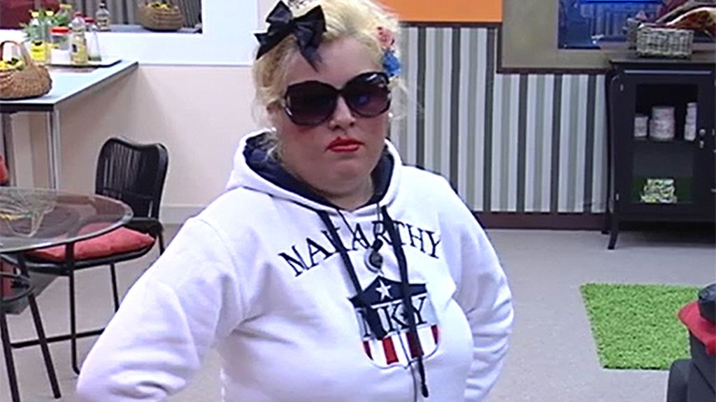 Lo imita todo: desde la Pantoja hasta el ‘Gangman style’