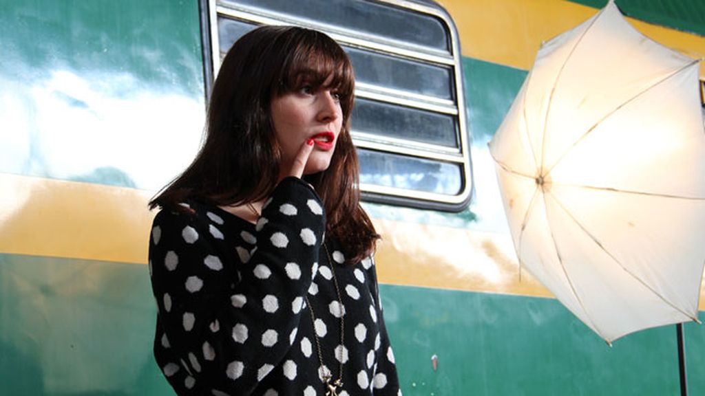 Trenes, cómics, cámara... ¡acción!