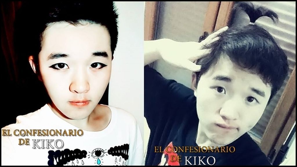 El concursante es muy activo en redes sociales