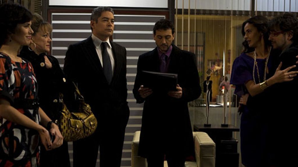 Boris en 'Yo soy Bea'