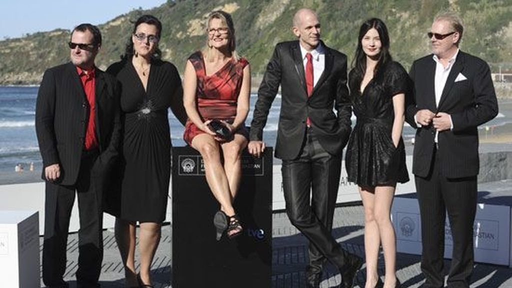 59 edición del Festival de San Sebastián