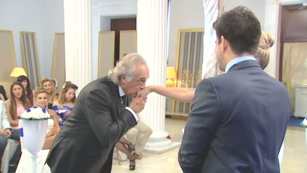 Algunos solteros han encontrado a su media naranja