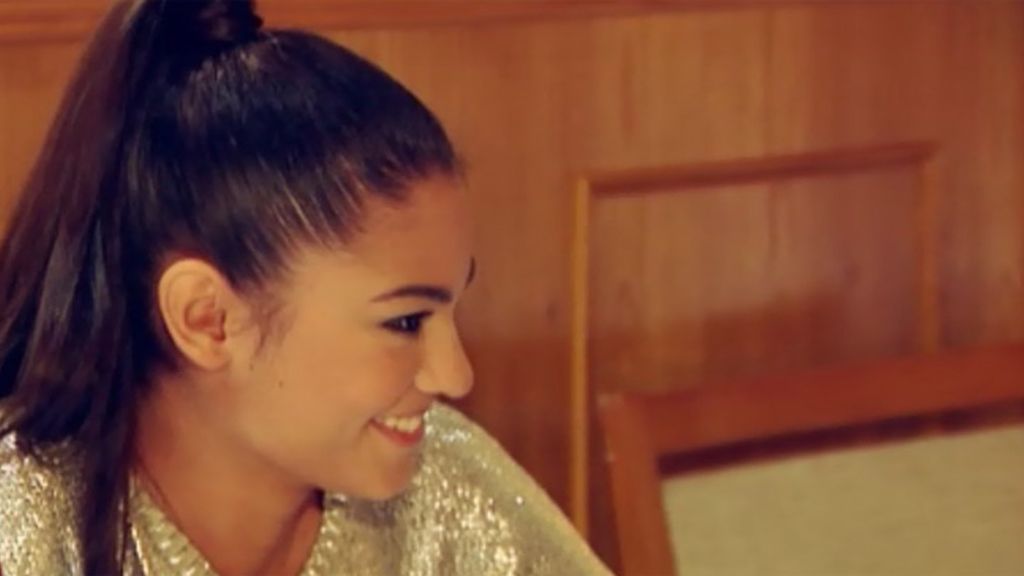 ¡Cristian y Carla se besan!