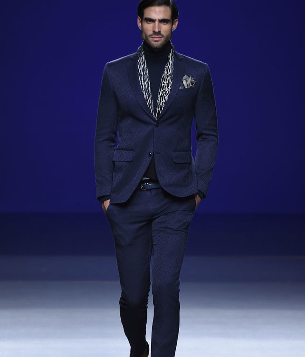 Miguel Vieira. Base clásica para un 'look' moderno