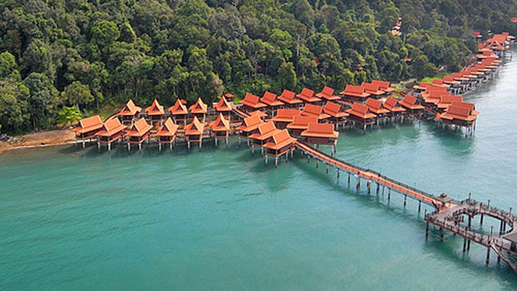 Berjaya Resort - Langkawi (Malasia)