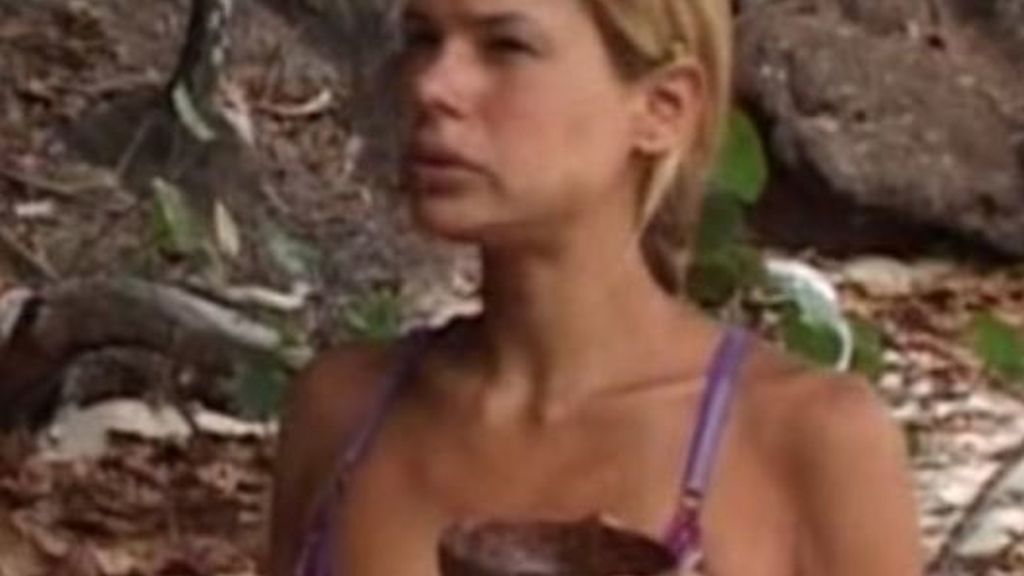 Ivonne no pasa hambre