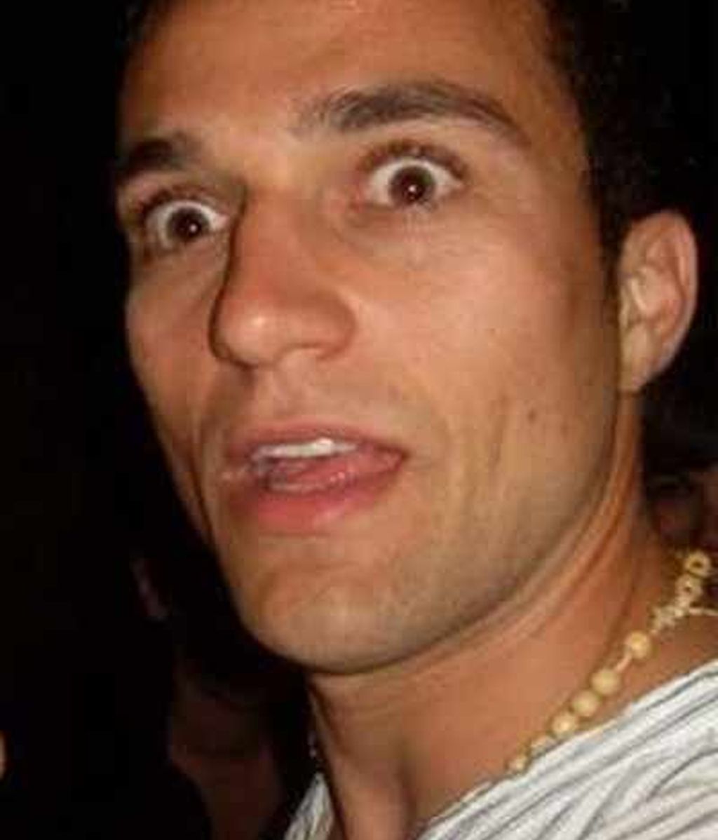 Las fotos mas sexys y divertidas del amante de Miriam Sánchez