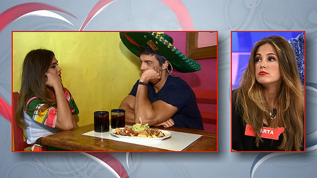 Una cita a la mexicana