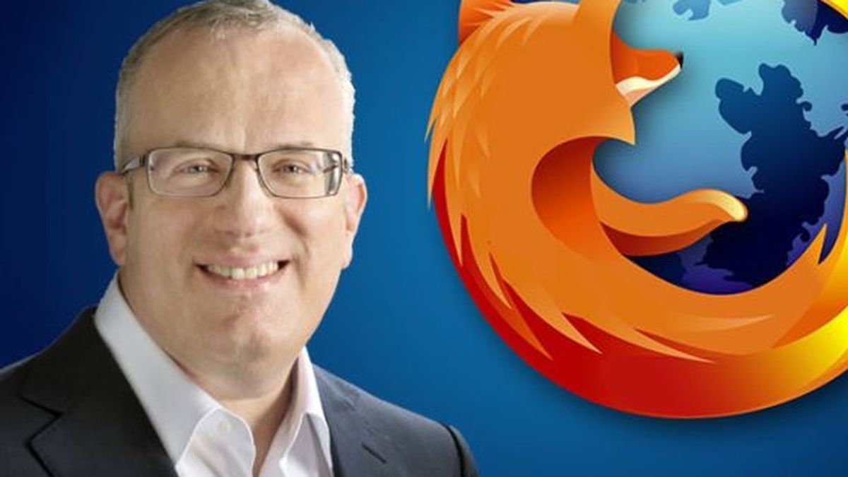 Brendan Eich, ex consejero delegado de Mozilla