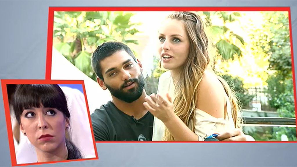 Isaac: "Laura no es lo que yo me esperaba"