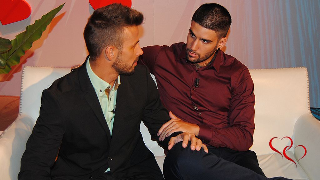 Amistad, amor y muchos sentimientos