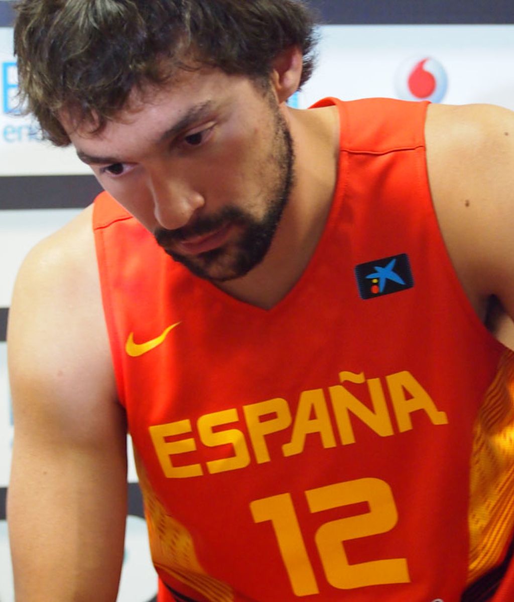 Sergio Llull, una de las estrellas del equipo