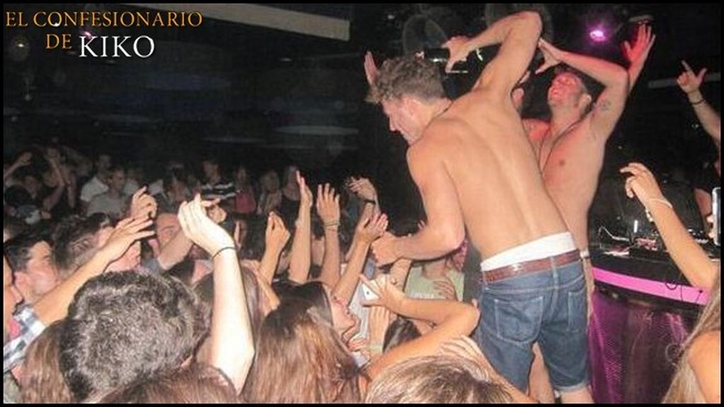 Los grandes hermanos, al desnudo