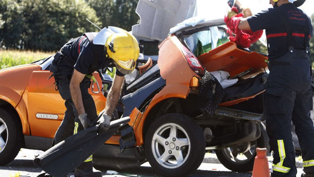 Doce personas fallecen en las carreteras españolas durante el fin de semana