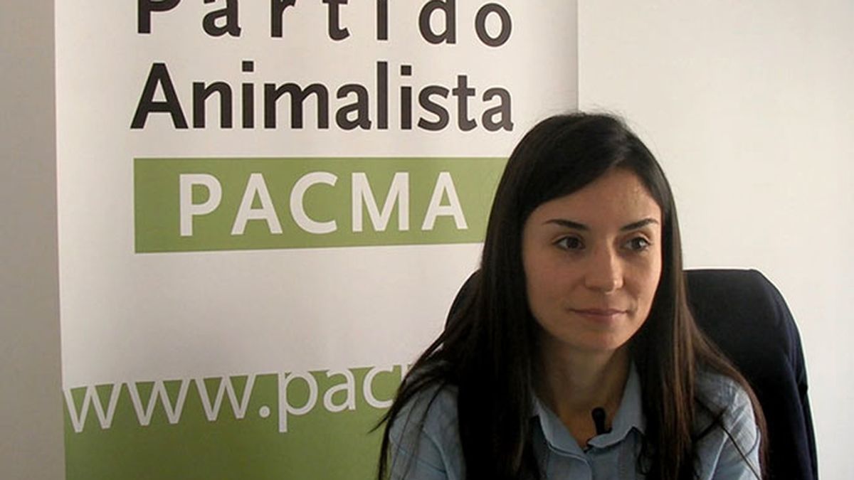 PACMA, Laura Duarte