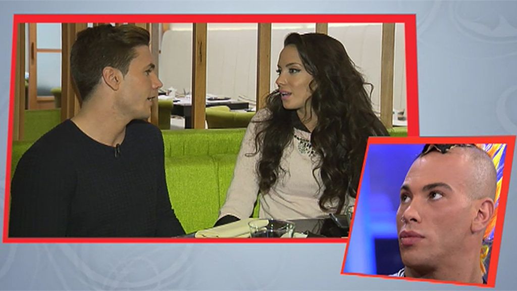 Samira: “No voy a ser más o menos santa por darme un beso en la segunda cita”