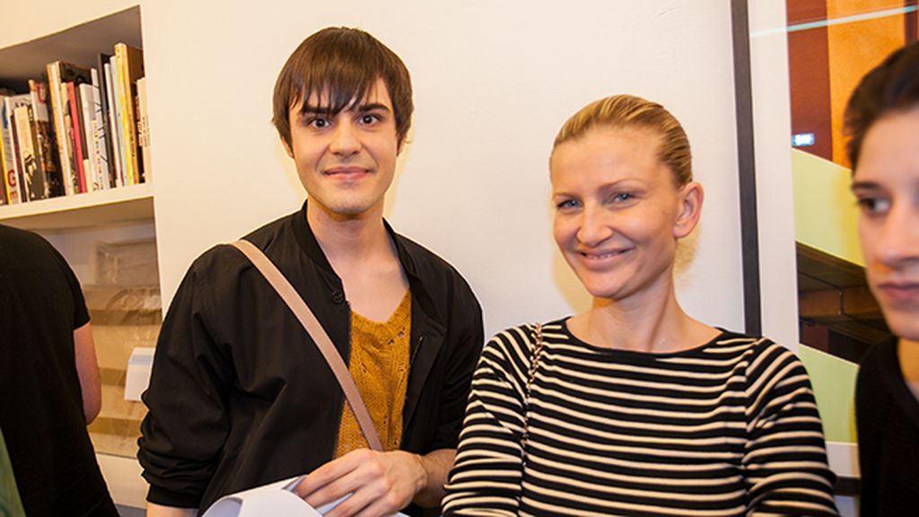 Inauguración Menos que cero