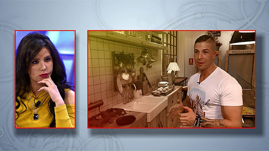 ¡Rafa Mora se cuela en la cita!