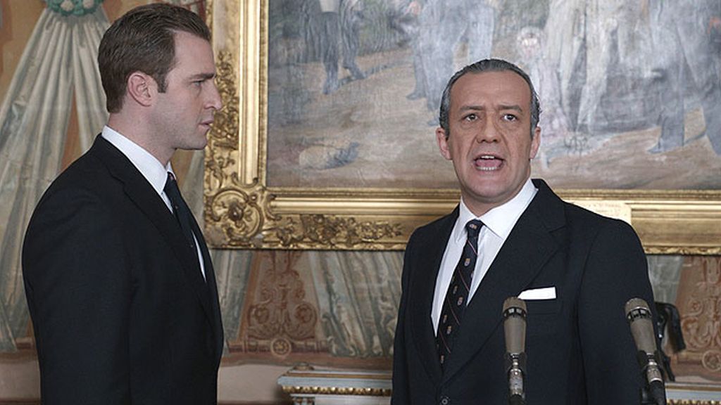 Las mejores imágenes del capítulo T01xC03