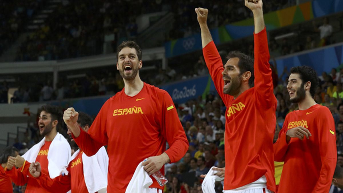 España aniquila a Francia y ya espera a Estados Unidos en semifinales