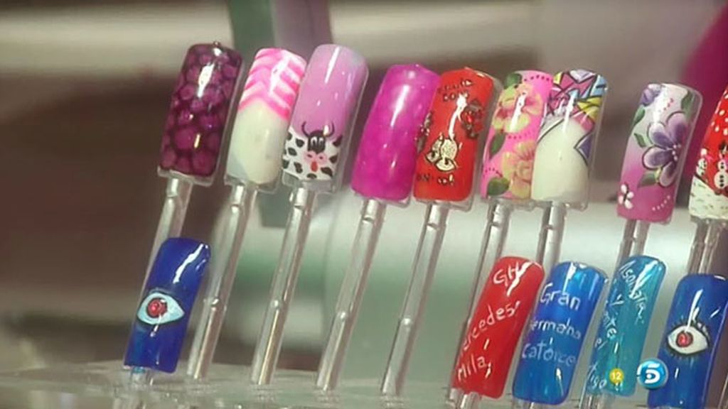 La estilista huracán