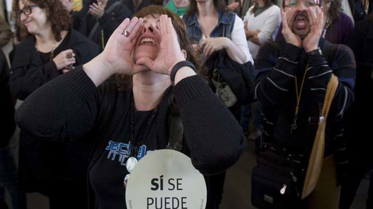 Afectados por la Hipoteca presentan centenares de peticiones de nulidad en toda España
