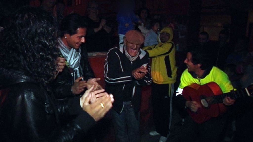 Callejeros visita 'El Saladillo'