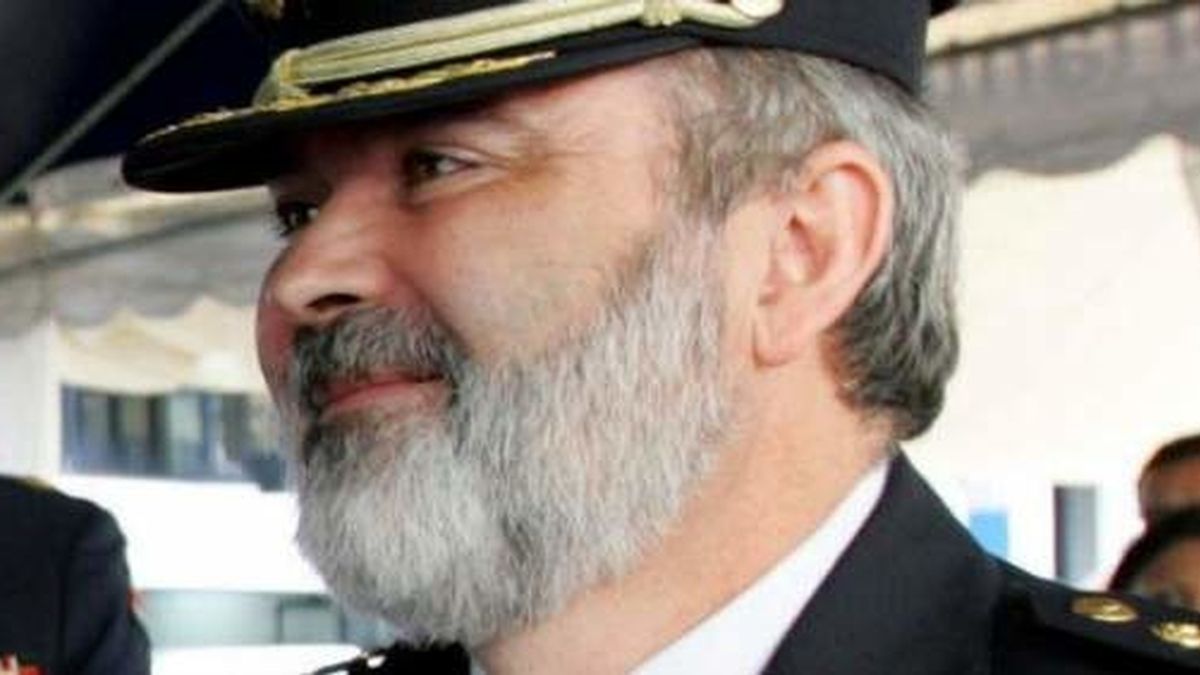 Comisario Jesús Figón