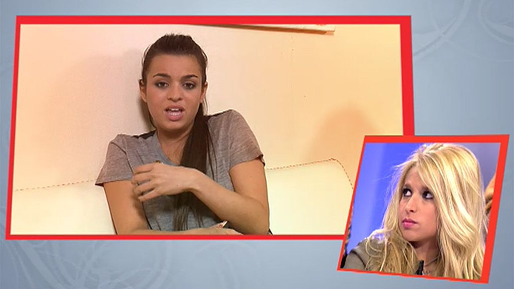 Cristian: “Anabel se cree que ya se va a venir conmigo de la mano”