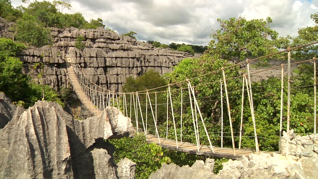 Madagascar, el dorado del Índico