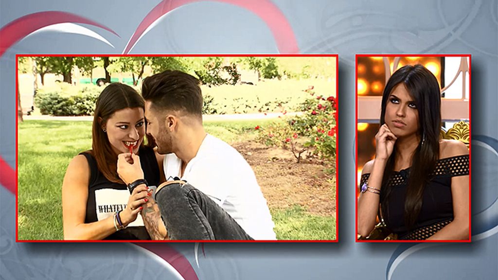 Hugo: "Es mi preferida"