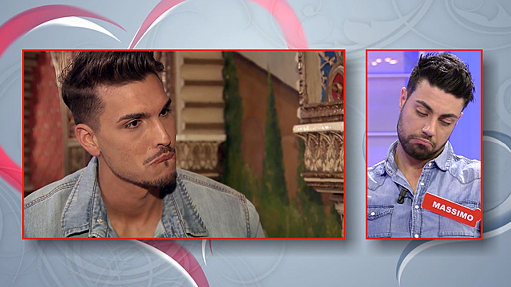 Facu: "No encuentro el motivo por el que tienes que sufrir tanto por una persona"