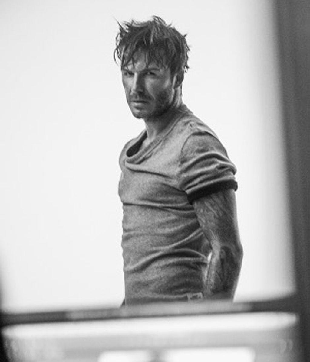 Asumir el paso del tiempo: ese reto de David